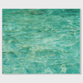 水上海 ラッピングペーパー (フラット)