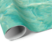 水上海 ラッピングペーパー (ロールコーナー)