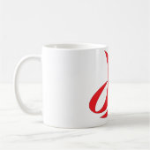 水上町群馬マグ コーヒーマグカップ (左)