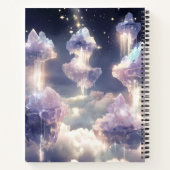 水上結晶諸島 ノートブック (裏面)