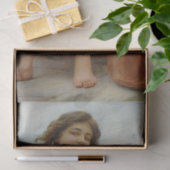 水上運搬女 薄葉紙 (ギフト)