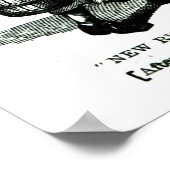 水上運搬船 ポスター (角)