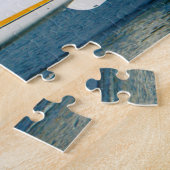 水上飛行機のバンクーバー。 ジグソーパズル (側面)