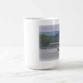 水上飛行機のマグ コーヒーマグカップ (中央)