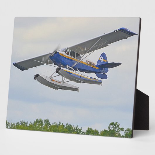 水上飛行機プラーク フォトプラーク (側面)