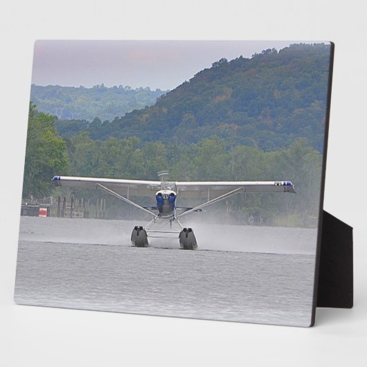 水上飛行機プラーク フォトプラーク (側面)