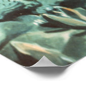 水下1 ポスター (角)