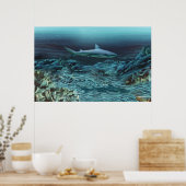 水下1 ポスター (キッチン)