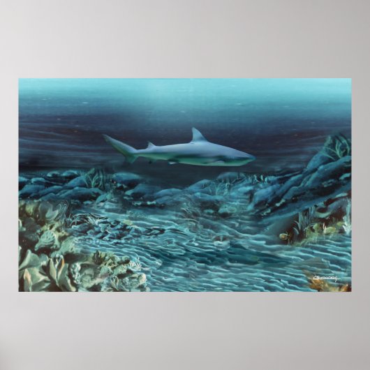 水下1 ポスター (正面)