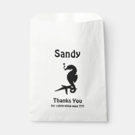 水中ありがとう祝グディーバッグ フェイバーバッグ