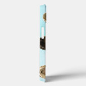 水中でポーズをグループ化 Case-Mate iPhoneケース (裏面 / 右)