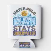 水中で何が起こるか 缶クーラー (裏面)