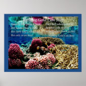 水中で ポスター (正面)