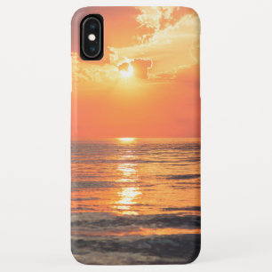 水中に沈む iPhone XS MAXケース