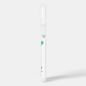 水中に貝殻を持つヤガニ Case-Mate iPhoneケース (裏面 / 左)