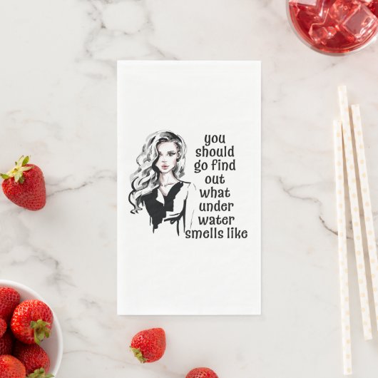 水中のにおい (インサイチュ)