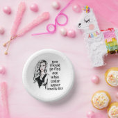 水中のにおい ペーパーボウル (パーティー)