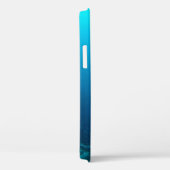 水中のウミガメ Case-Mate iPhoneケース (裏面 / 右)