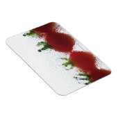 水中のトマト マグネット (右側)