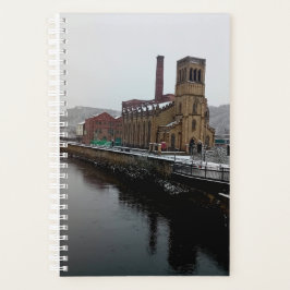 水中の反射 プランナー手帳