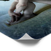 水中の夢 ポスター (角)