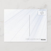 水中の夢 ポストカード (裏面)