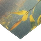 水中の大きな口のベース テーブルクロス (アングル)