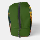 水中の大きな口のベース ドップキット (右)