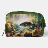 水中の大きな口のベース ドップキット (裏面)