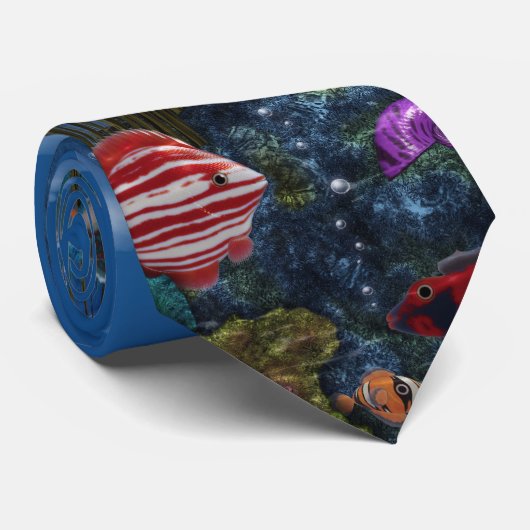 水中の愛 – ネクタイ (ロール)