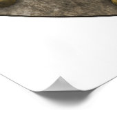 水中の愛 – ポスター (角)