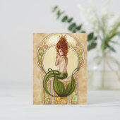 水中の秘密 ポストカード (スタンド正面)