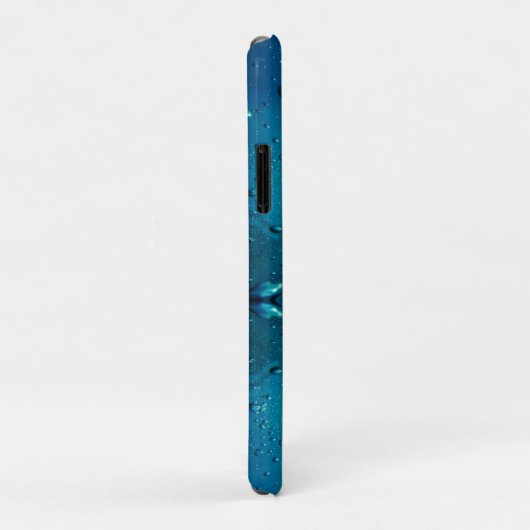 水中の美しい人魚パーソナライズされた Case-Mate iPhoneケース (裏面/右)