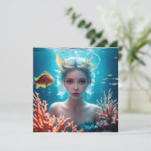 水中の美しい人魚 (スタンド正面)