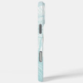 水中の美しい手色彩の鮮やか華美イーグル線 Case-Mate iPhoneケース (裏面 / 右)