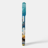 水中の船乗り Case-Mate iPhoneケース (裏面 / 右)