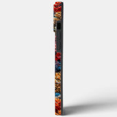 水中の色のサンゴ Case-Mate iPhoneケース (裏面 / 左)