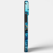 水中の色のサンゴ Case-Mate iPhoneケース (裏面 / 右)