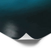 水中の誇り:力と忠誠 ポスター (コーナー)