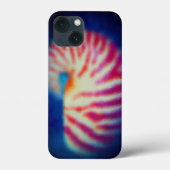 水中の貝殻 Case-Mate iPhoneケース (裏面)