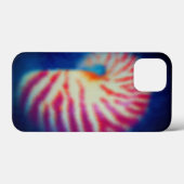 水中の貝殻 Case-Mate iPhoneケース (裏面 (横))