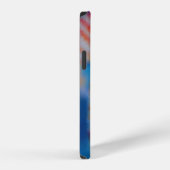水中の貝殻 iPhoneケース (右側面)