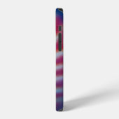 水中の貝殻 iPhoneケース (左側面)