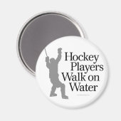 水中を歩く マグネット (正面/裏面)