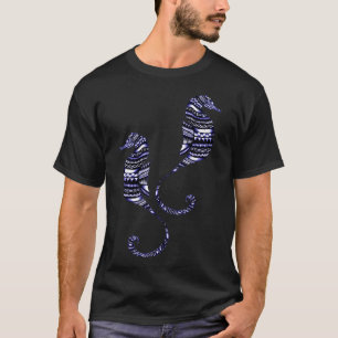 水中を疾走する Tシャツ