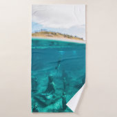 水中アドベンチャースイミング バスタオル (バスタオル)