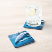 水中イルカ コースター (右側)