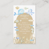 水中ウィムシーおむつラッフル エンクロージャーカード (正面)