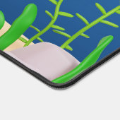 水中オアシスデスクマット デスクマット (コーナー)