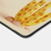 水中オアシスデスクマット デスクマット (コーナー)